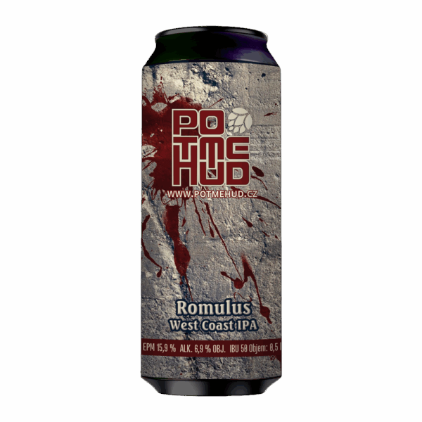 Romulus - CAN 0,5 l