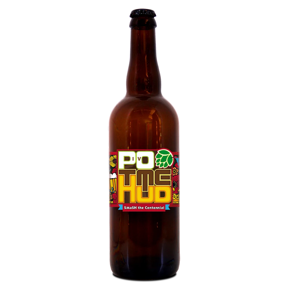 Pivo Potmehúd – SMaSH the Centennial