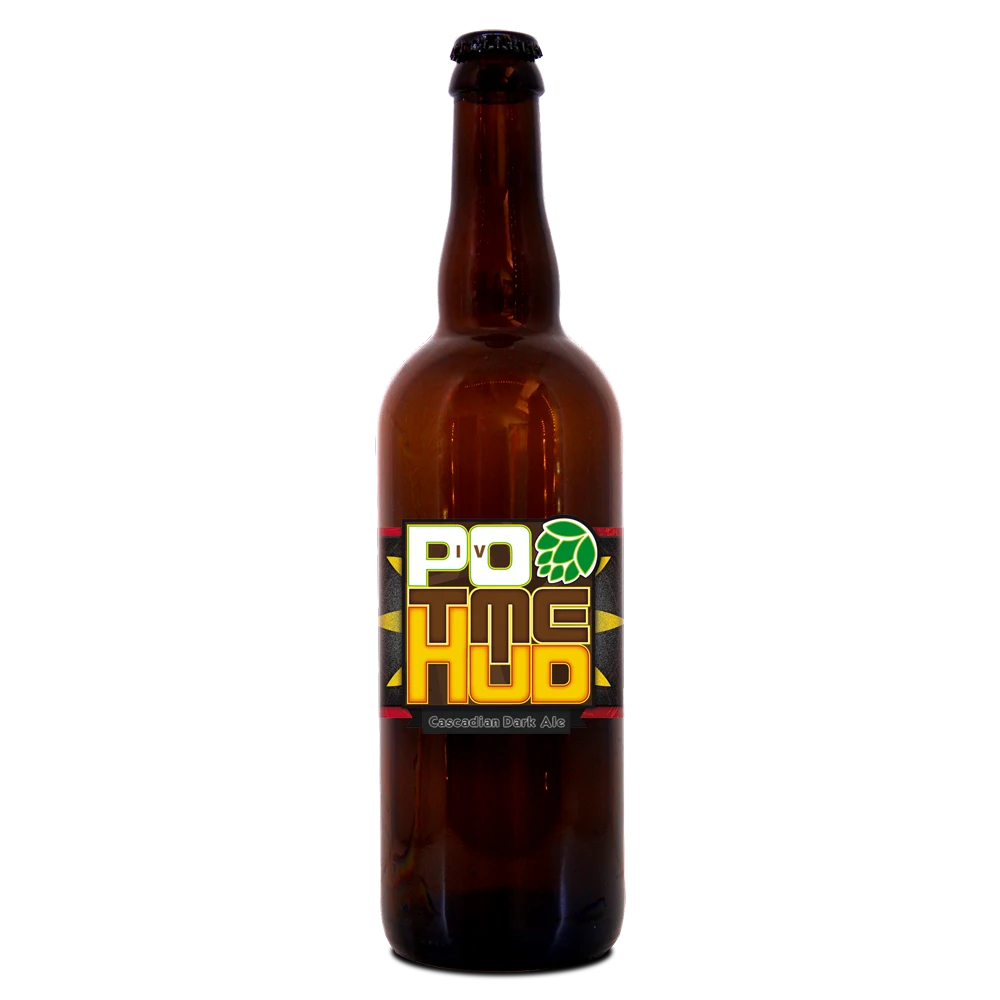 Pivo Potmehúd – Cascadian Dark Ale