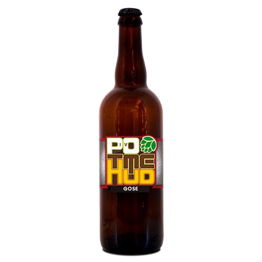 Pivo Potmehúd – Gose