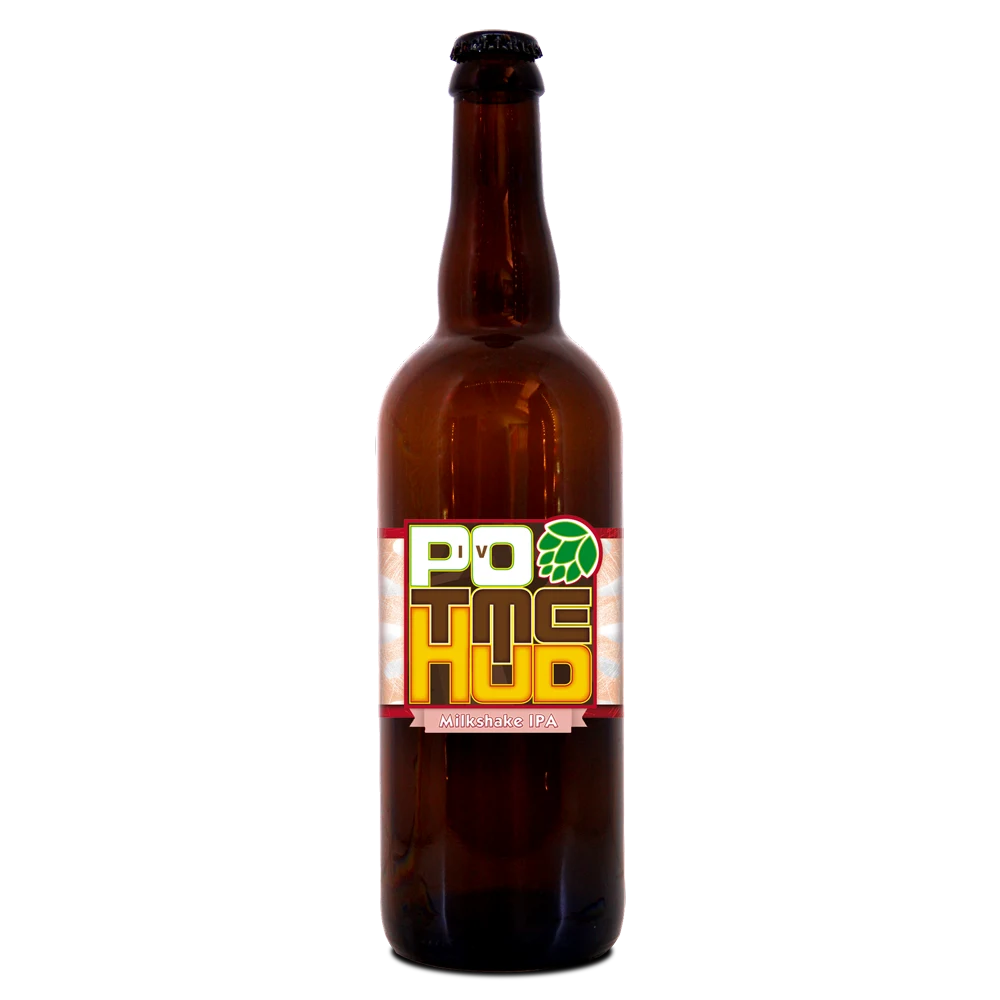 Pivo Potmehúd – Milkshake IPA