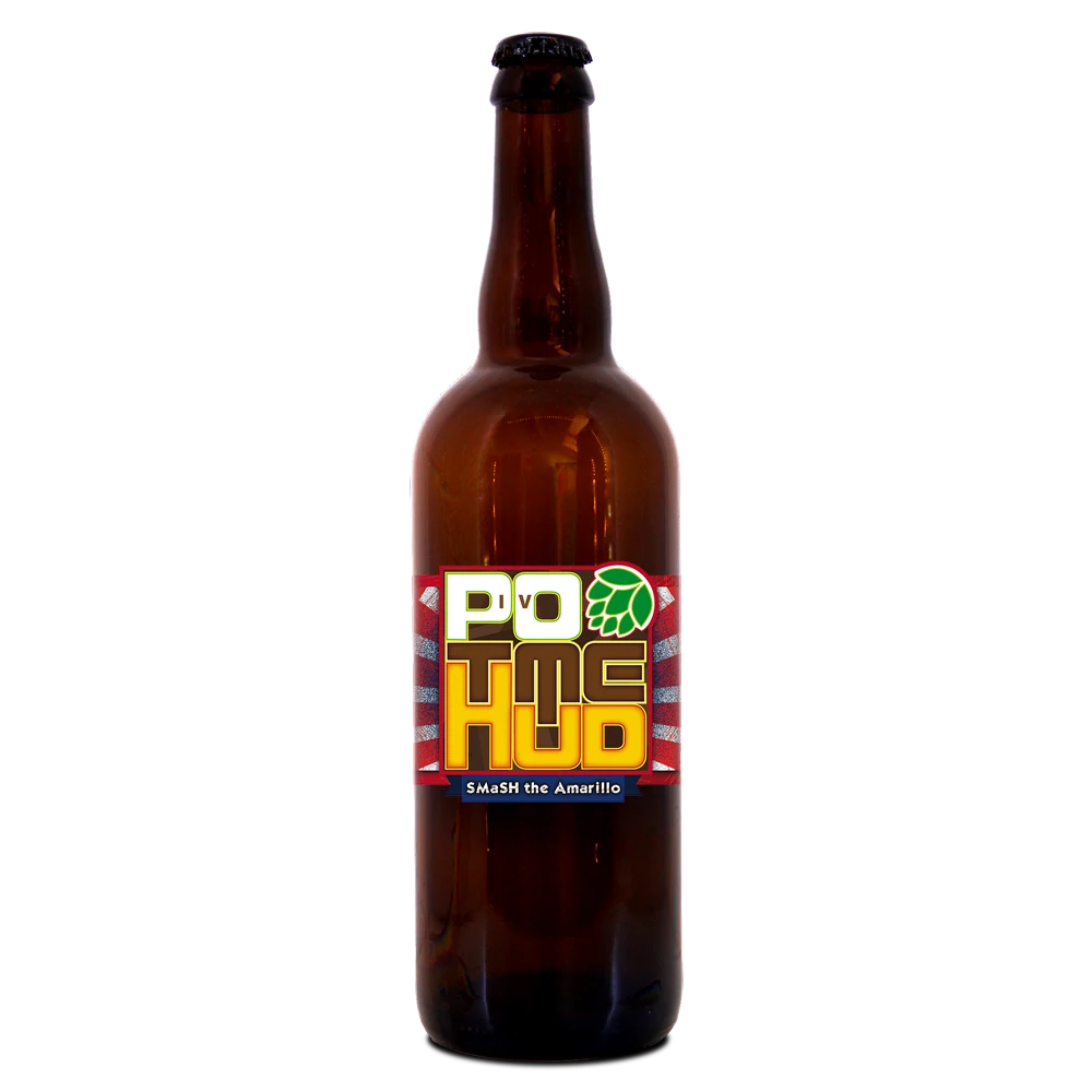 Pivo Potmehúd – SMaSH the Amarillo
