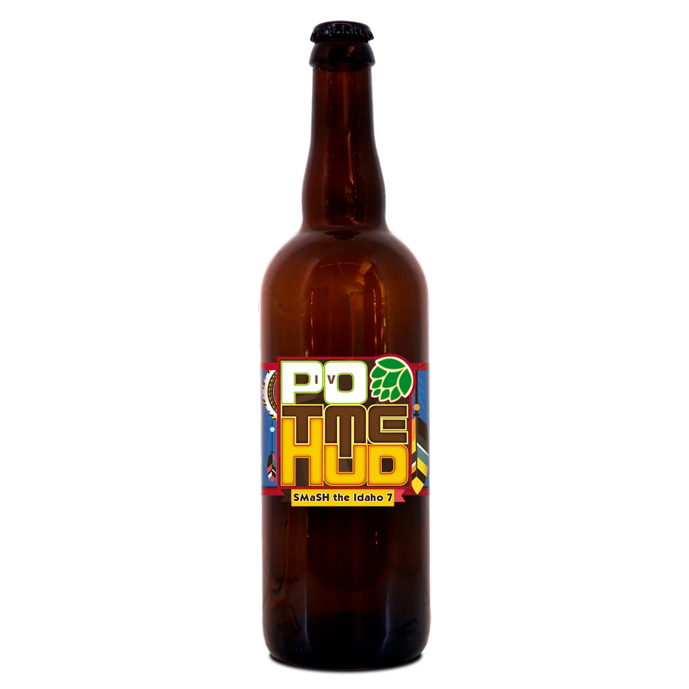Pivo Potmehúd – SMaSH the Idaho 7