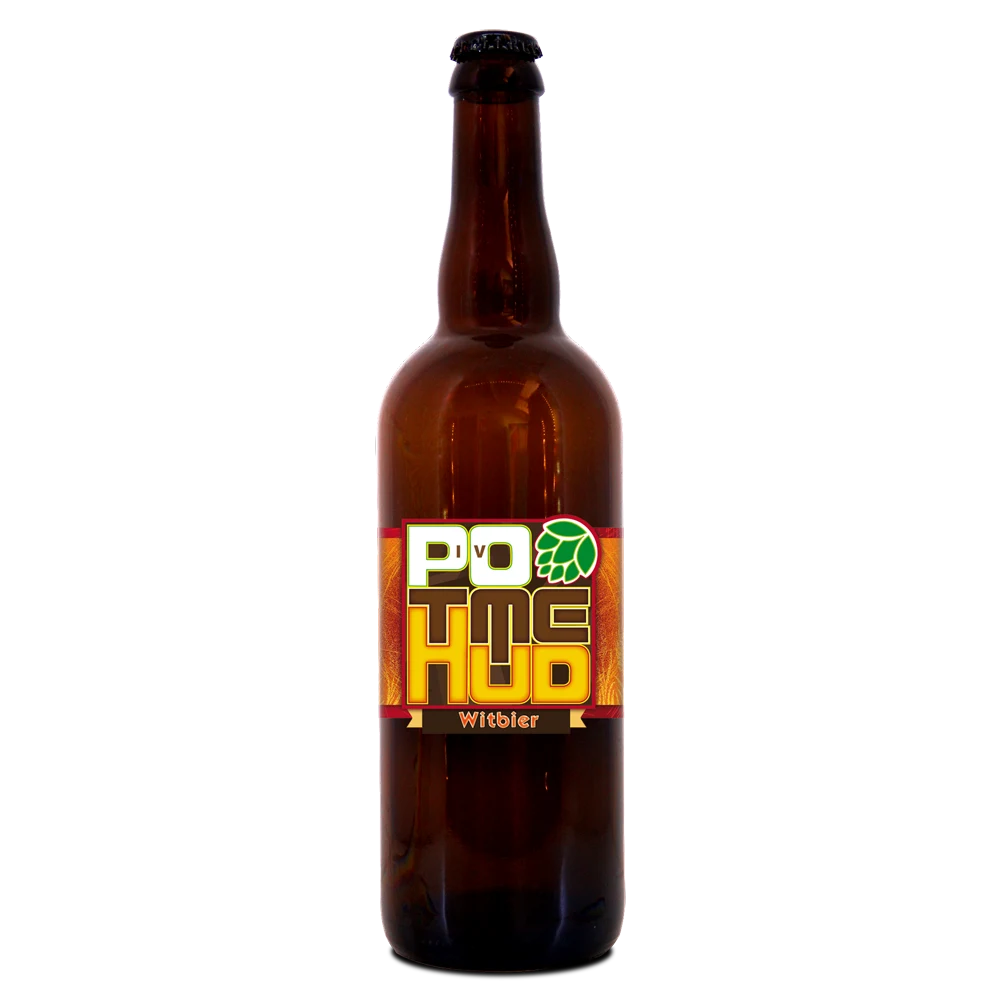Pivo Potmehúd – Witbier