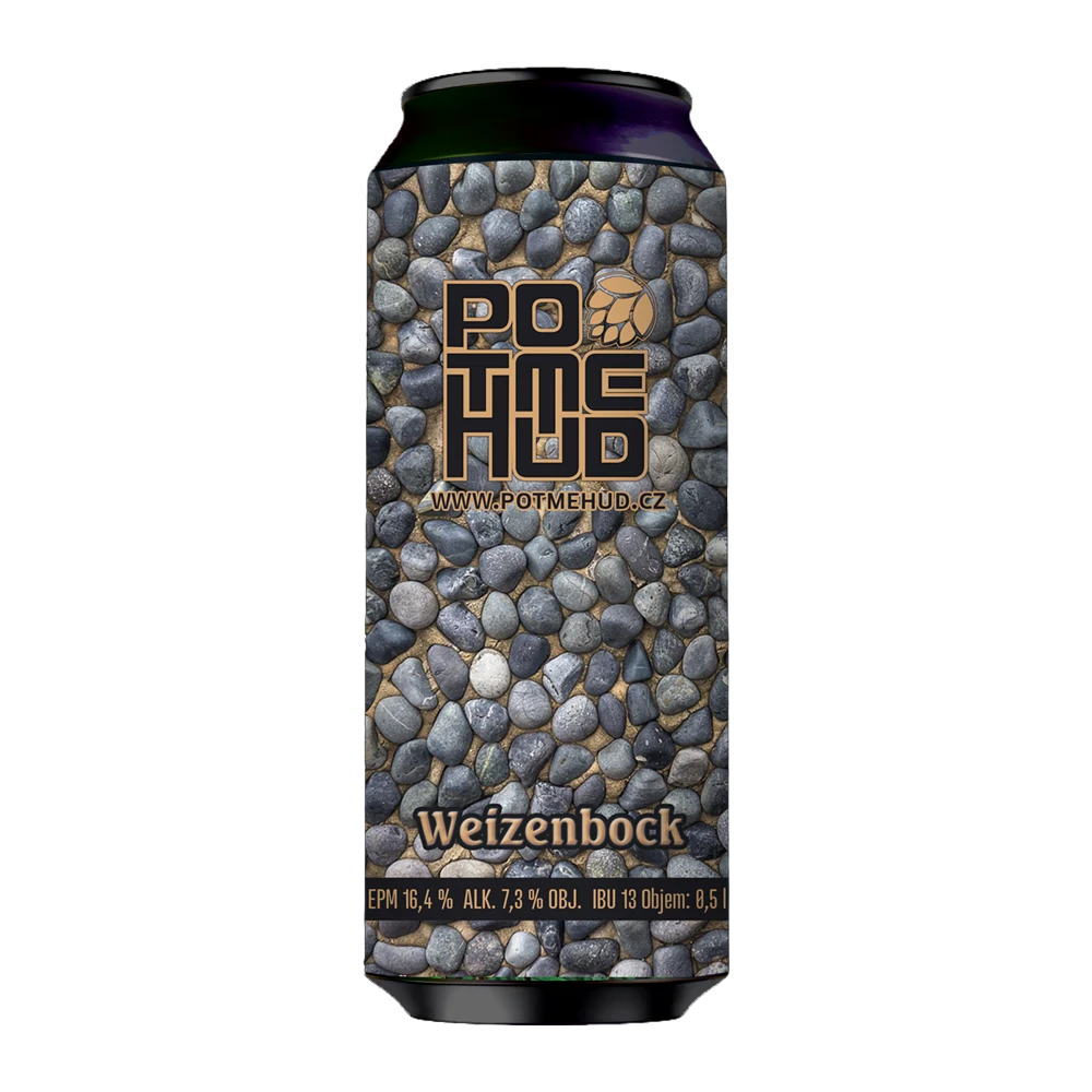 Pivo Potmehúd – Weizenbock