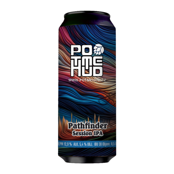 Pathfinder - CAN 0,5 l