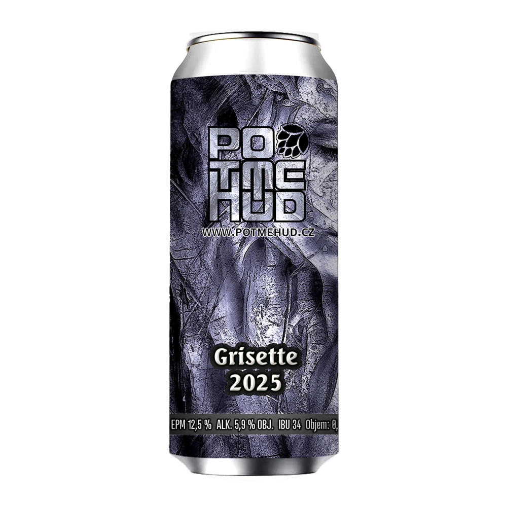Pivo Potmehúd – Grisette 2025